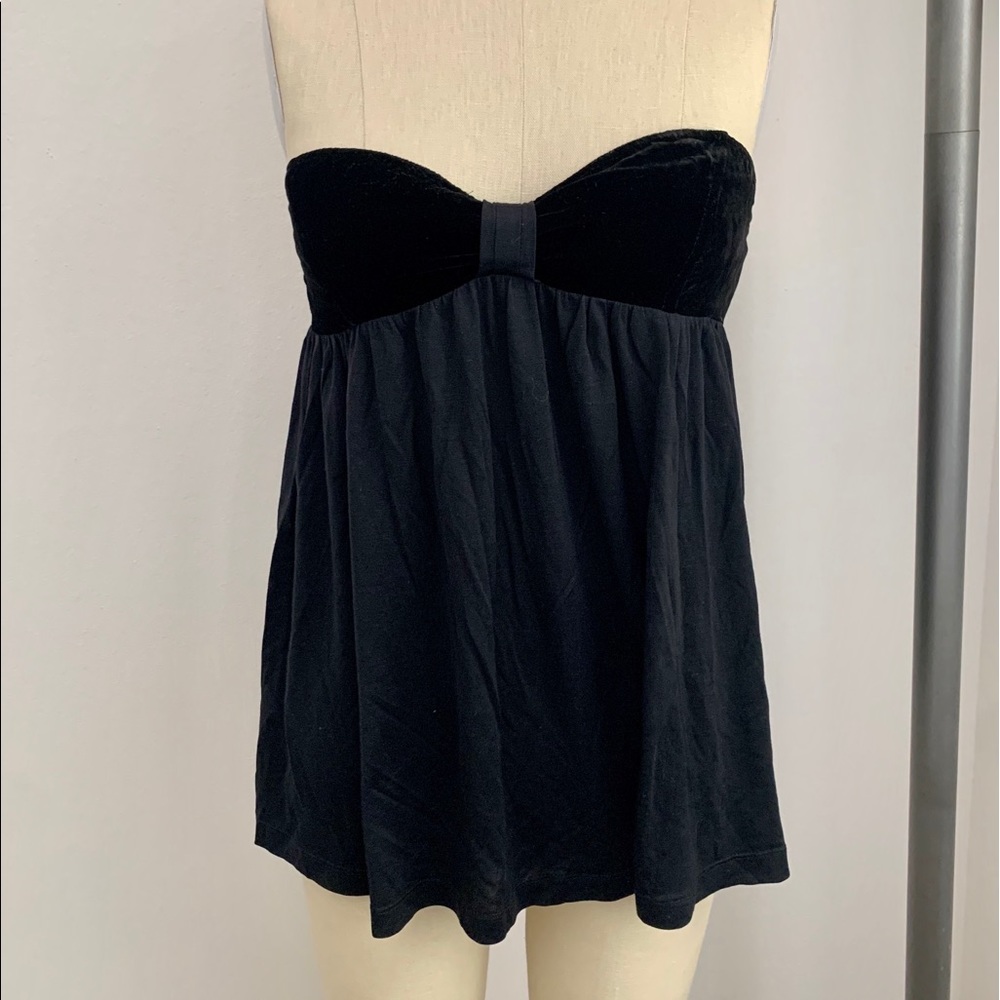 Diane Von Furstenberg - Strapless top